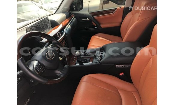 Buy Import Lexus LX Other Car in Import - Dubai in Barh el Gazel Buy Import Lexus LX Other Car in Import - Dubai in Barh el Gazel