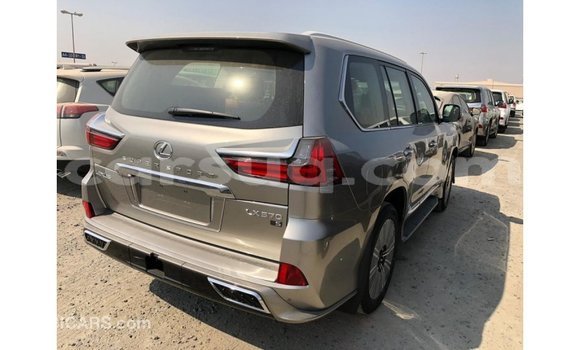 Buy Import Lexus LX Other Car in Import - Dubai in Barh el Gazel Buy Import Lexus LX Other Car in Import - Dubai in Barh el Gazel