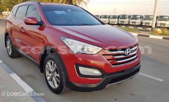 Acheter Import Voiture Hyundai Santa Fe Rouge à Import - Dubai, Barh el Gazel Acheter Import Voiture Hyundai Santa Fe Rouge à Import - Dubai, Barh el Gazel