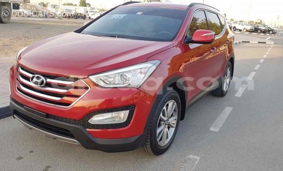 Acheter Import Voiture Hyundai Santa Fe Rouge à Import - Dubai, Barh el Gazel Acheter Import Voiture Hyundai Santa Fe Rouge à Import - Dubai, Barh el Gazel