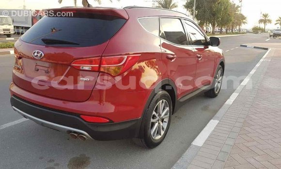 Acheter Import Voiture Hyundai Santa Fe Rouge à Import - Dubai, Barh el Gazel Acheter Import Voiture Hyundai Santa Fe Rouge à Import - Dubai, Barh el Gazel