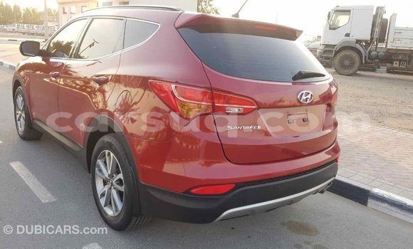 Acheter Import Voiture Hyundai Santa Fe Rouge à Import - Dubai, Barh el Gazel Acheter Import Voiture Hyundai Santa Fe Rouge à Import - Dubai, Barh el Gazel