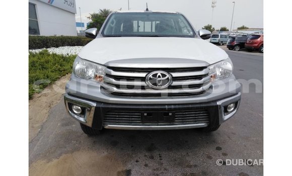 Acheter Import Voiture Toyota Hilux Autre à Import - Dubai, Barh el Gazel Acheter Import Voiture Toyota Hilux Autre à Import - Dubai, Barh el Gazel