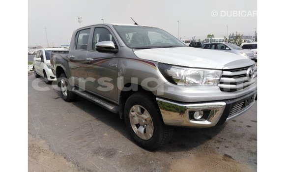 Acheter Import Voiture Toyota Hilux Autre à Import - Dubai, Barh el Gazel Acheter Import Voiture Toyota Hilux Autre à Import - Dubai, Barh el Gazel
