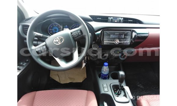 Acheter Import Voiture Toyota Hilux Autre à Import - Dubai, Barh el Gazel Acheter Import Voiture Toyota Hilux Autre à Import - Dubai, Barh el Gazel