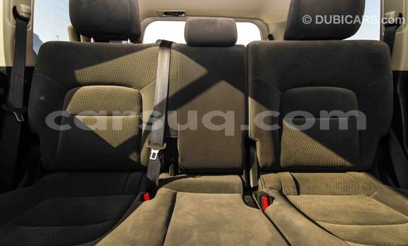 Acheter Import Voiture Toyota Land Cruiser Noir à Import - Dubai, Barh el Gazel Acheter Import Voiture Toyota Land Cruiser Noir à Import - Dubai, Barh el Gazel