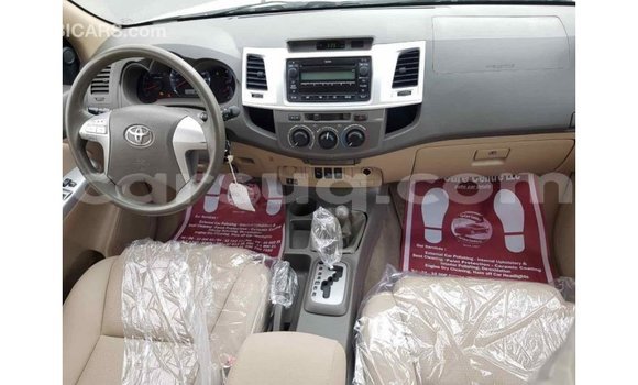 Buy Import Toyota Fortuner Other Car in Import - Dubai in Barh el Gazel Buy Import Toyota Fortuner Other Car in Import - Dubai in Barh el Gazel