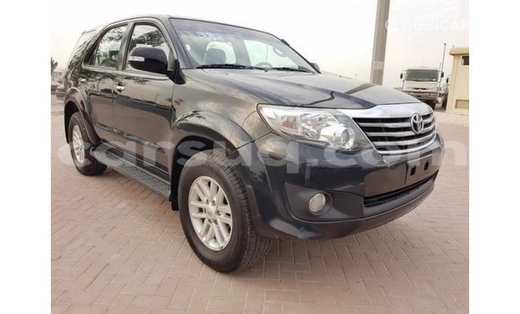 Acheter Import Voiture Toyota Fortuner Autre à Import - Dubai, Barh el Gazel Acheter Import Voiture Toyota Fortuner Autre à Import - Dubai, Barh el Gazel