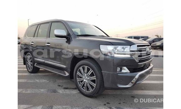 Acheter Import Voiture Toyota Land Cruiser Autre à Import - Dubai, Barh el Gazel Acheter Import Voiture Toyota Land Cruiser Autre à Import - Dubai, Barh el Gazel