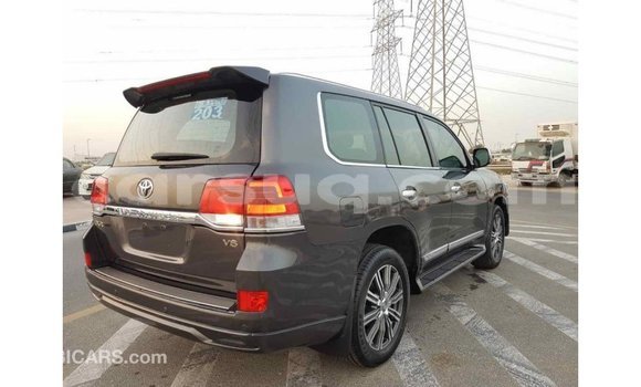 Acheter Import Voiture Toyota Land Cruiser Autre à Import - Dubai, Barh el Gazel Acheter Import Voiture Toyota Land Cruiser Autre à Import - Dubai, Barh el Gazel
