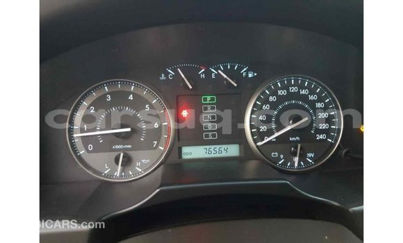 Acheter Import Voiture Toyota Land Cruiser Autre à Import - Dubai, Barh el Gazel Acheter Import Voiture Toyota Land Cruiser Autre à Import - Dubai, Barh el Gazel