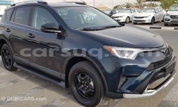 Buy Import Toyota RAV4 Black Car in Import - Dubai in Barh el Gazel Buy Import Toyota RAV4 Black Car in Import - Dubai in Barh el Gazel
