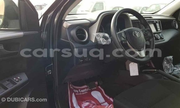 Buy Import Toyota RAV4 Black Car in Import - Dubai in Barh el Gazel Buy Import Toyota RAV4 Black Car in Import - Dubai in Barh el Gazel