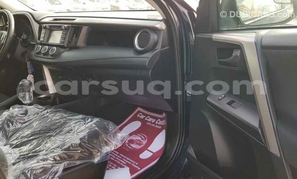 Buy Import Toyota RAV4 Black Car in Import - Dubai in Barh el Gazel Buy Import Toyota RAV4 Black Car in Import - Dubai in Barh el Gazel
