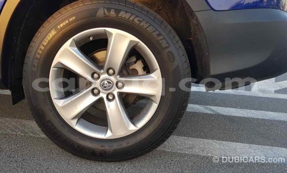 Acheter Import Voiture Toyota RAV4 Autre à Import - Dubai, Barh el Gazel Acheter Import Voiture Toyota RAV4 Autre à Import - Dubai, Barh el Gazel
