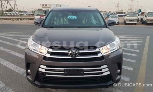 Acheter Import Voiture Toyota Highlander Autre à Import - Dubai, Barh el Gazel Acheter Import Voiture Toyota Highlander Autre à Import - Dubai, Barh el Gazel