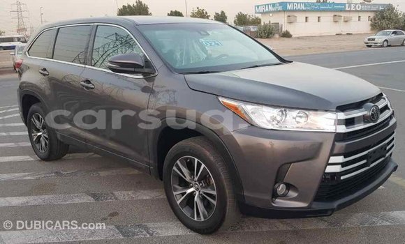 Acheter Import Voiture Toyota Highlander Autre à Import - Dubai, Barh el Gazel Acheter Import Voiture Toyota Highlander Autre à Import - Dubai, Barh el Gazel