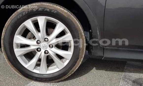 Acheter Import Voiture Toyota RAV4 Autre à Import - Dubai, Barh el Gazel Acheter Import Voiture Toyota RAV4 Autre à Import - Dubai, Barh el Gazel