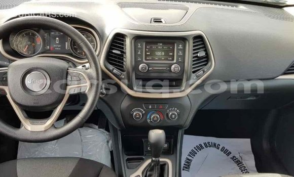 Buy Import Jeep Cherokee Blue Car in Import - Dubai in Barh el Gazel Buy Import Jeep Cherokee Blue Car in Import - Dubai in Barh el Gazel