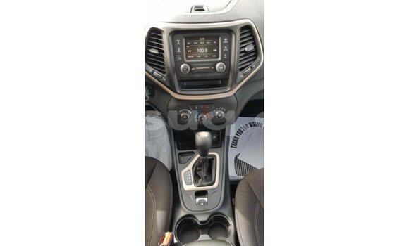Buy Import Jeep Cherokee Blue Car in Import - Dubai in Barh el Gazel Buy Import Jeep Cherokee Blue Car in Import - Dubai in Barh el Gazel