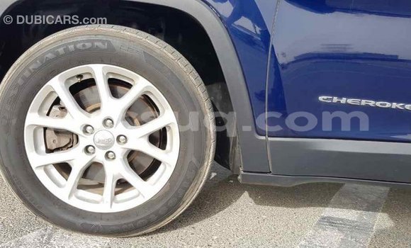 Buy Import Jeep Cherokee Blue Car in Import - Dubai in Barh el Gazel Buy Import Jeep Cherokee Blue Car in Import - Dubai in Barh el Gazel