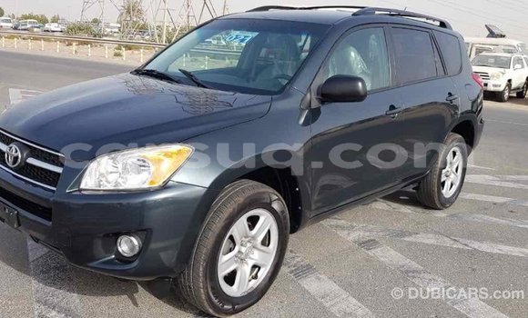 Buy Import Toyota RAV4 Green Car in Import - Dubai in Barh el Gazel Buy Import Toyota RAV4 Green Car in Import - Dubai in Barh el Gazel