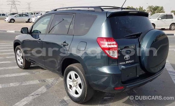 Buy Import Toyota RAV4 Green Car in Import - Dubai in Barh el Gazel Buy Import Toyota RAV4 Green Car in Import - Dubai in Barh el Gazel