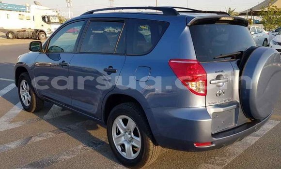 Acheter Import Voiture Toyota RAV4 Bleu à Import - Dubai, Barh el Gazel Acheter Import Voiture Toyota RAV4 Bleu à Import - Dubai, Barh el Gazel