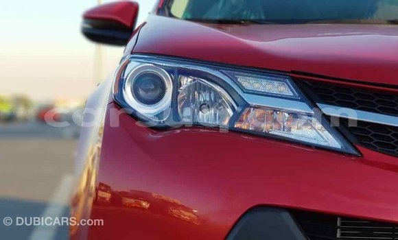 Buy Import Toyota RAV4 Red Car in Import - Dubai in Barh el Gazel Buy Import Toyota RAV4 Red Car in Import - Dubai in Barh el Gazel