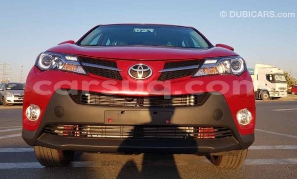 Buy Import Toyota RAV4 Red Car in Import - Dubai in Barh el Gazel Buy Import Toyota RAV4 Red Car in Import - Dubai in Barh el Gazel
