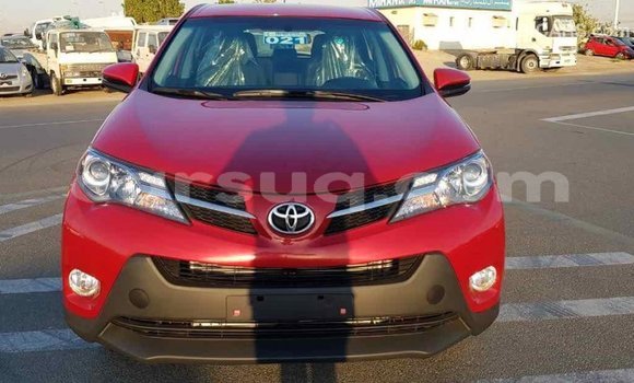 Buy Import Toyota RAV4 Red Car in Import - Dubai in Barh el Gazel Buy Import Toyota RAV4 Red Car in Import - Dubai in Barh el Gazel