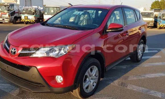 Buy Import Toyota RAV4 Red Car in Import - Dubai in Barh el Gazel Buy Import Toyota RAV4 Red Car in Import - Dubai in Barh el Gazel