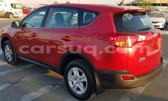 Buy Import Toyota RAV4 Red Car in Import - Dubai in Barh el Gazel Buy Import Toyota RAV4 Red Car in Import - Dubai in Barh el Gazel