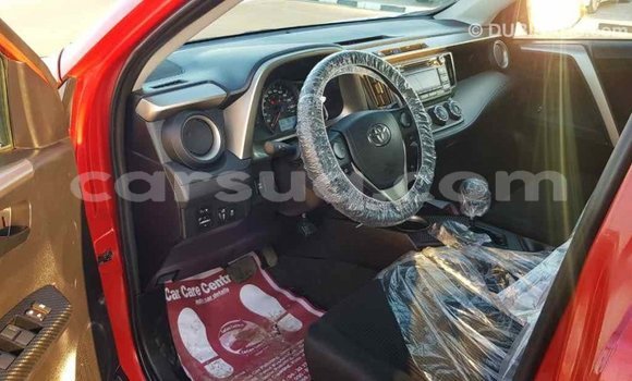 Buy Import Toyota RAV4 Red Car in Import - Dubai in Barh el Gazel Buy Import Toyota RAV4 Red Car in Import - Dubai in Barh el Gazel