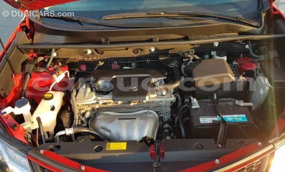 Buy Import Toyota RAV4 Red Car in Import - Dubai in Barh el Gazel Buy Import Toyota RAV4 Red Car in Import - Dubai in Barh el Gazel