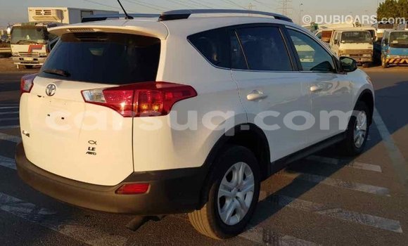 Acheter Import Voiture Toyota RAV4 Blanc à Import - Dubai, Barh el Gazel Acheter Import Voiture Toyota RAV4 Blanc à Import - Dubai, Barh el Gazel