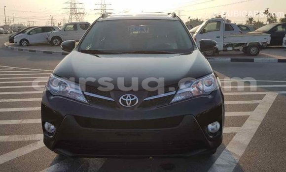 Buy Import Toyota RAV4 Black Car in Import - Dubai in Barh el Gazel Buy Import Toyota RAV4 Black Car in Import - Dubai in Barh el Gazel