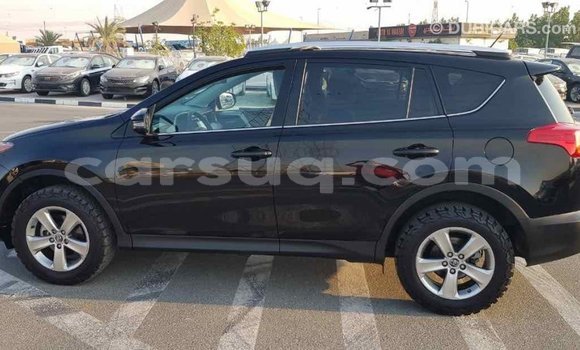 Buy Import Toyota RAV4 Black Car in Import - Dubai in Barh el Gazel Buy Import Toyota RAV4 Black Car in Import - Dubai in Barh el Gazel