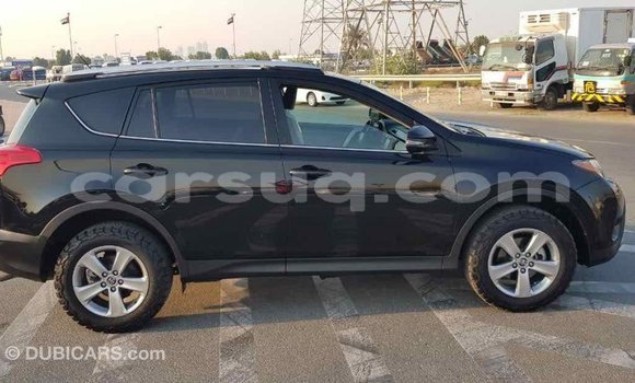 Buy Import Toyota RAV4 Black Car in Import - Dubai in Barh el Gazel Buy Import Toyota RAV4 Black Car in Import - Dubai in Barh el Gazel