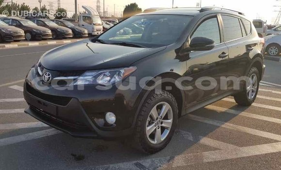 Buy Import Toyota RAV4 Black Car in Import - Dubai in Barh el Gazel Buy Import Toyota RAV4 Black Car in Import - Dubai in Barh el Gazel