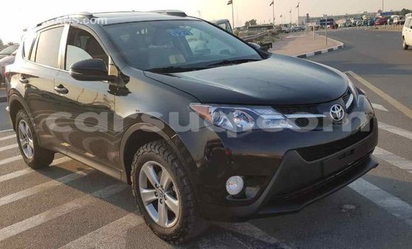 Buy Import Toyota RAV4 Black Car in Import - Dubai in Barh el Gazel Buy Import Toyota RAV4 Black Car in Import - Dubai in Barh el Gazel