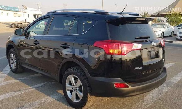 Buy Import Toyota RAV4 Black Car in Import - Dubai in Barh el Gazel Buy Import Toyota RAV4 Black Car in Import - Dubai in Barh el Gazel