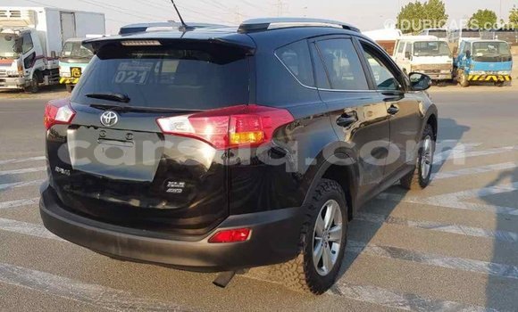 Buy Import Toyota RAV4 Black Car in Import - Dubai in Barh el Gazel Buy Import Toyota RAV4 Black Car in Import - Dubai in Barh el Gazel