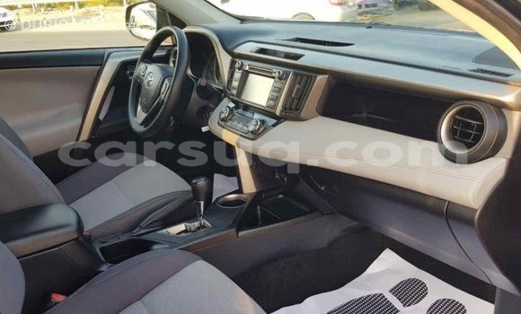 Buy Import Toyota RAV4 Black Car in Import - Dubai in Barh el Gazel Buy Import Toyota RAV4 Black Car in Import - Dubai in Barh el Gazel