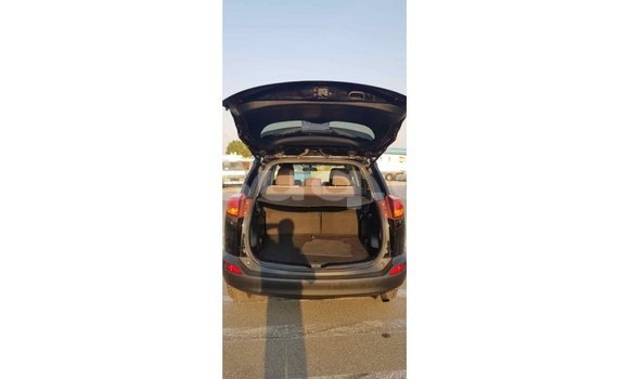 Buy Import Toyota RAV4 Black Car in Import - Dubai in Barh el Gazel Buy Import Toyota RAV4 Black Car in Import - Dubai in Barh el Gazel