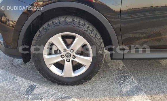 Buy Import Toyota RAV4 Black Car in Import - Dubai in Barh el Gazel Buy Import Toyota RAV4 Black Car in Import - Dubai in Barh el Gazel
