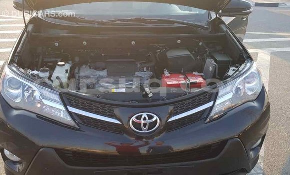 Buy Import Toyota RAV4 Black Car in Import - Dubai in Barh el Gazel Buy Import Toyota RAV4 Black Car in Import - Dubai in Barh el Gazel