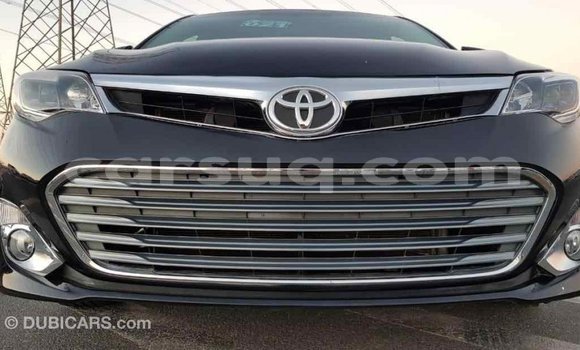 Acheter Import Voiture Toyota Avalon Noir à Import - Dubai, Barh el Gazel Acheter Import Voiture Toyota Avalon Noir à Import - Dubai, Barh el Gazel