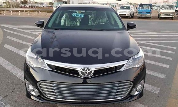 Acheter Import Voiture Toyota Avalon Noir à Import - Dubai, Barh el Gazel Acheter Import Voiture Toyota Avalon Noir à Import - Dubai, Barh el Gazel