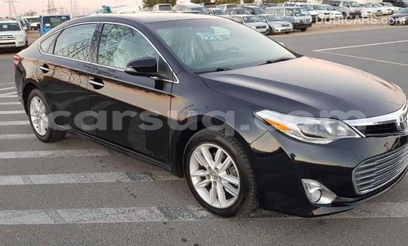 Acheter Import Voiture Toyota Avalon Noir à Import - Dubai, Barh el Gazel Acheter Import Voiture Toyota Avalon Noir à Import - Dubai, Barh el Gazel